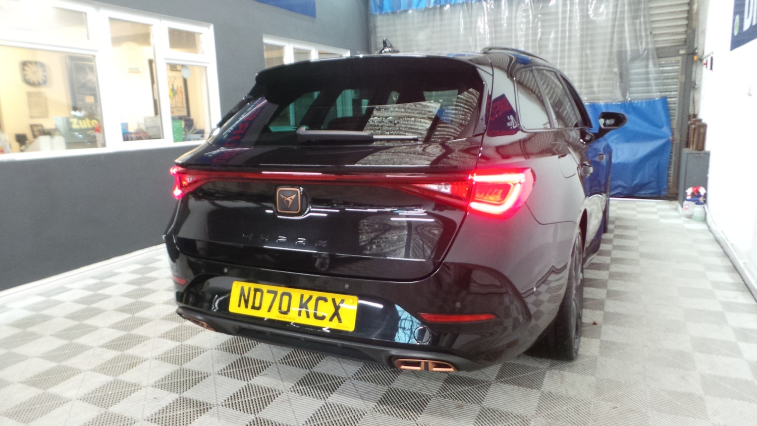 Used SEAT Leon 2020 for sale - 76859983: Photo 29