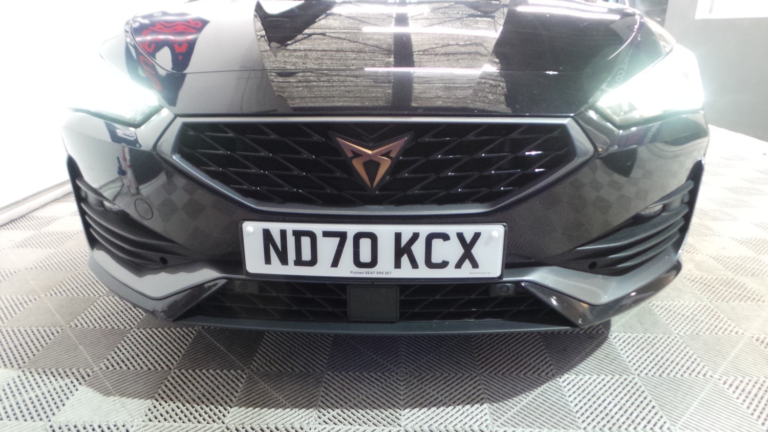 Used SEAT Leon 2020 for sale - 76859983: Photo 3