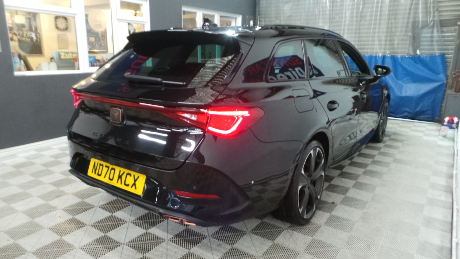 Used SEAT Leon 2020 for sale - 76859983: Photo 4