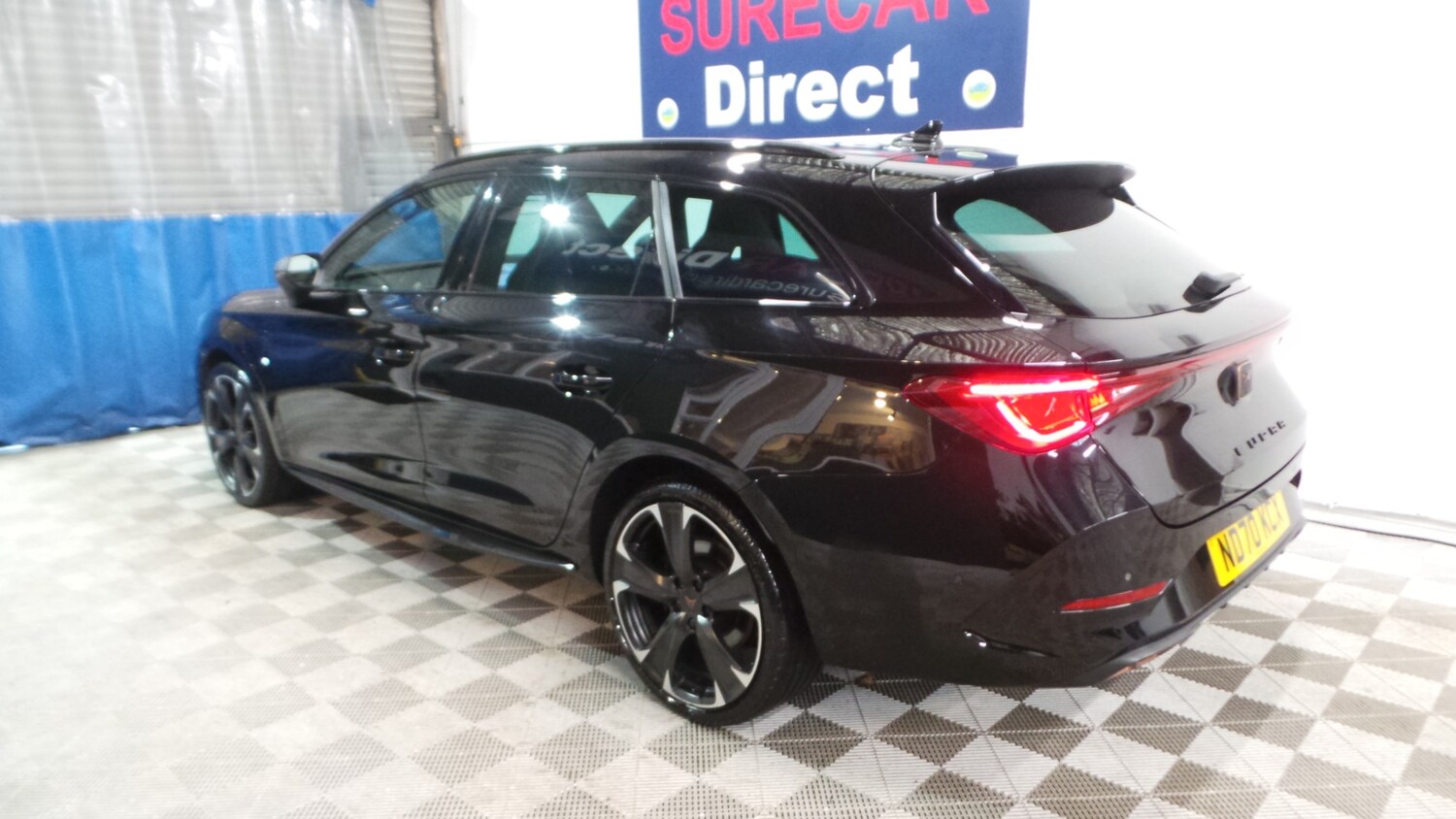 Used SEAT Leon 2020 for sale - 76859983: Photo 9