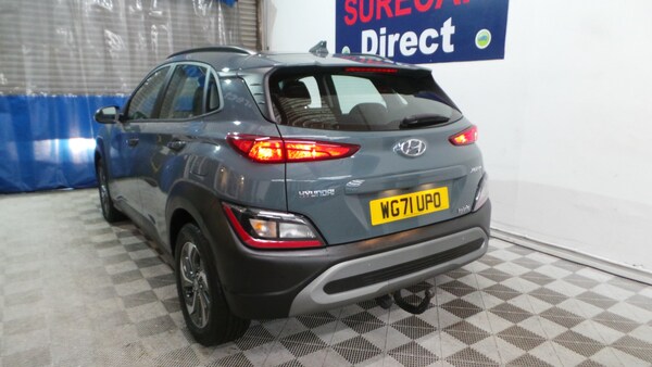 Used Hyundai KONA 2022 for sale - 76265830: Photo 10