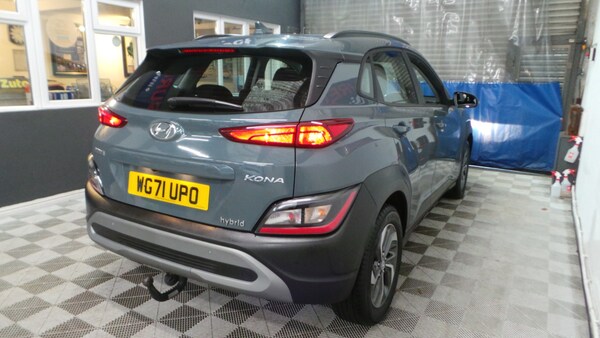 Used Hyundai KONA 2022 for sale - 76265830: Photo 16