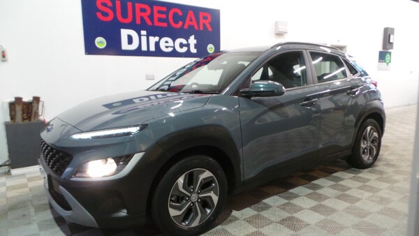 Used Hyundai KONA 2022 for sale - 76265830: Photo 1