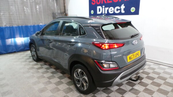 Used Hyundai KONA 2022 for sale - 76265830: Photo 2