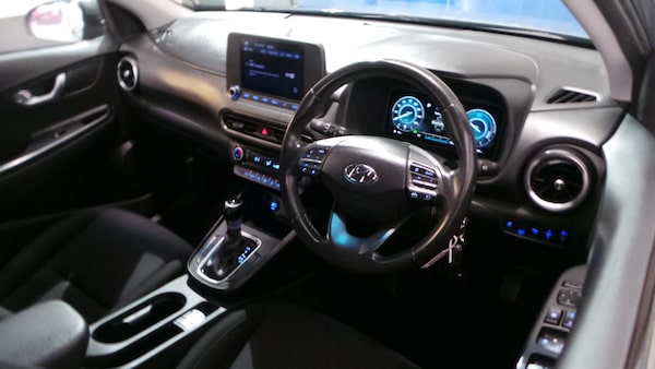 Used Hyundai KONA 2022 for sale - 76265830: Photo 3