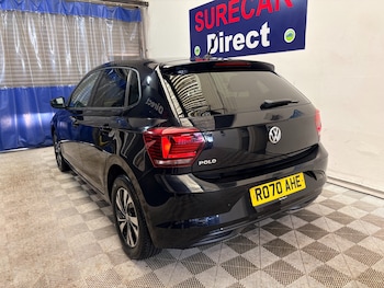 Used Volkswagen Polo 2020 for sale - 79352765: Photo