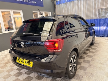 Used Volkswagen Polo 2020 for sale - 79352765: Photo