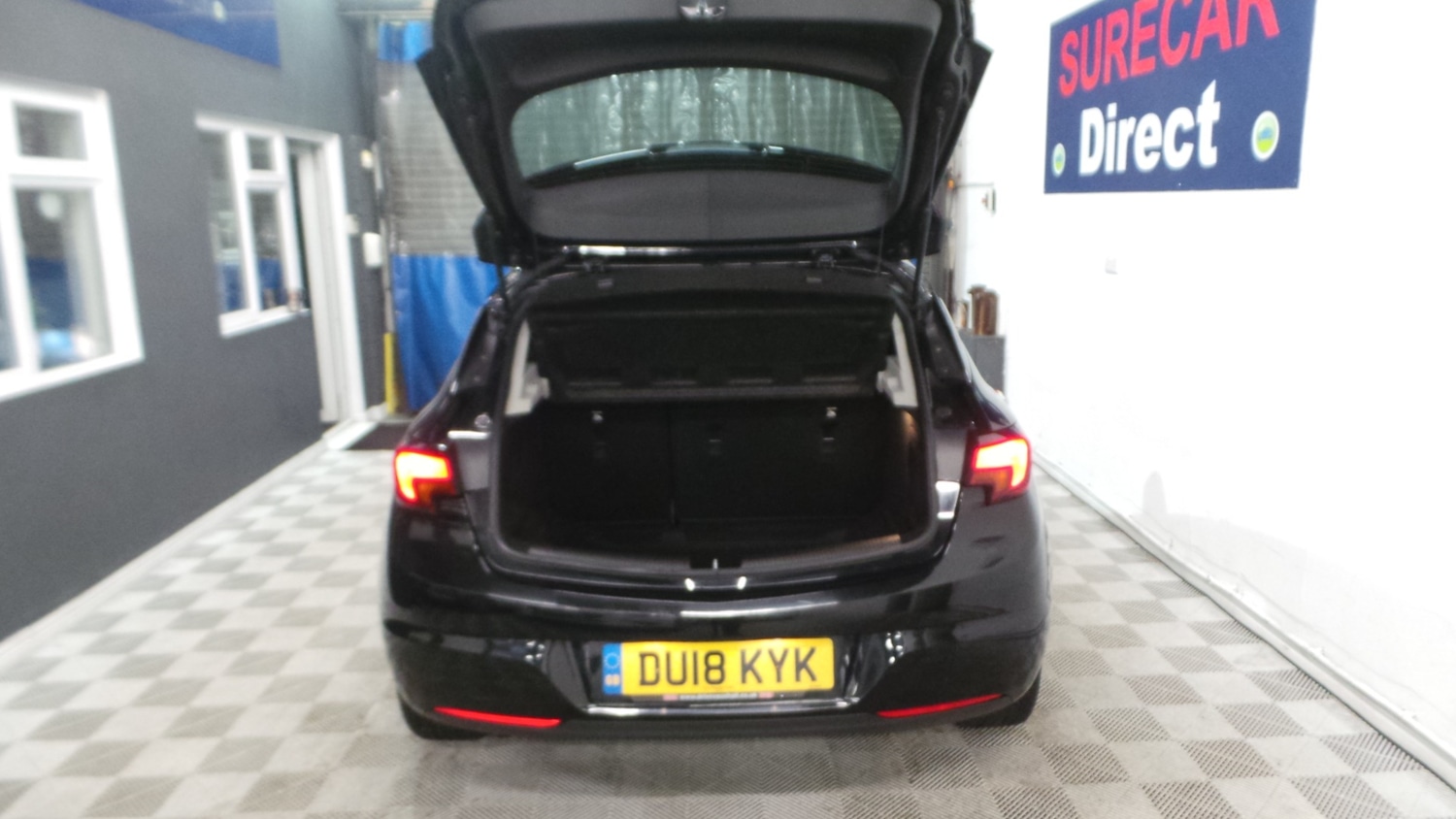 Used Vauxhall Astra 2018 for sale - 76980786: Photo 10