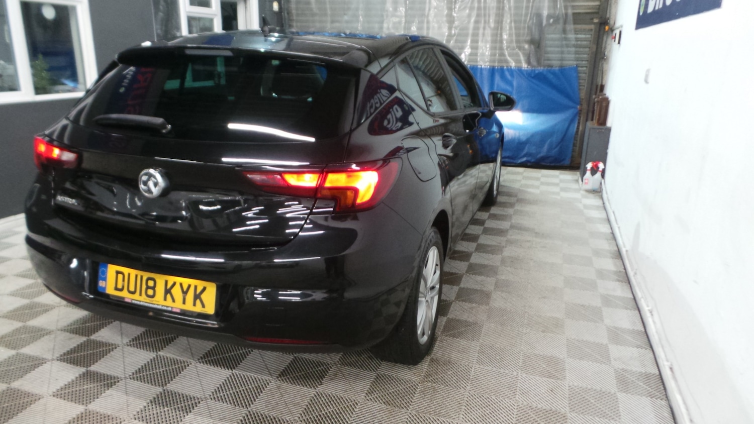 Used Vauxhall Astra 2018 for sale - 76980786: Photo 12