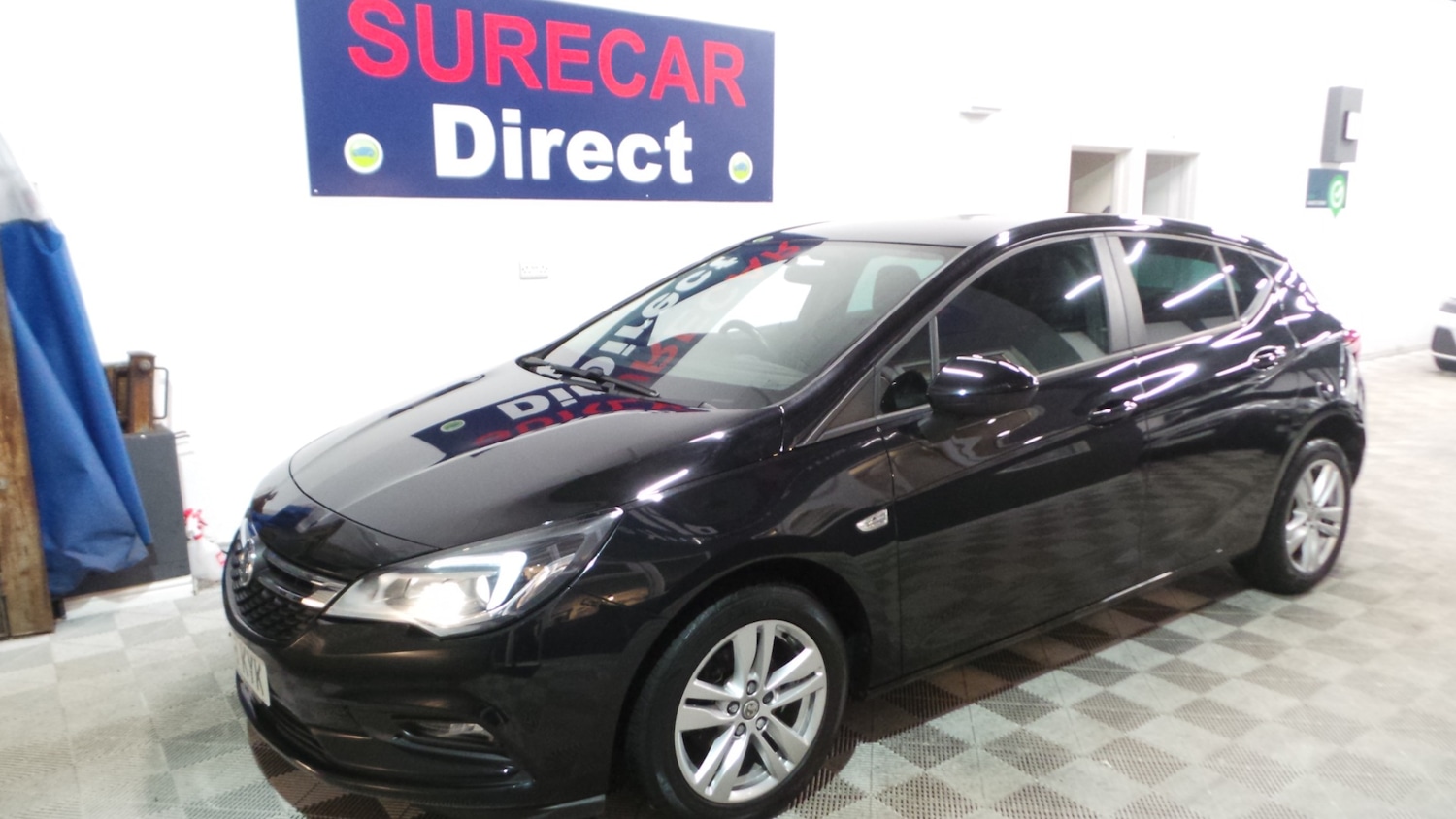 Used Vauxhall Astra 2018 for sale - 76980786: Photo 13