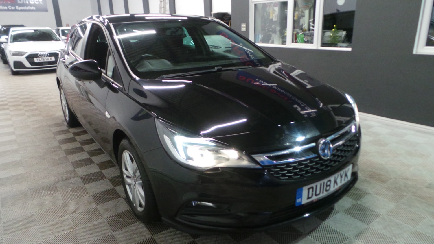 Used Vauxhall Astra 2018 for sale - 76980786: Photo 14