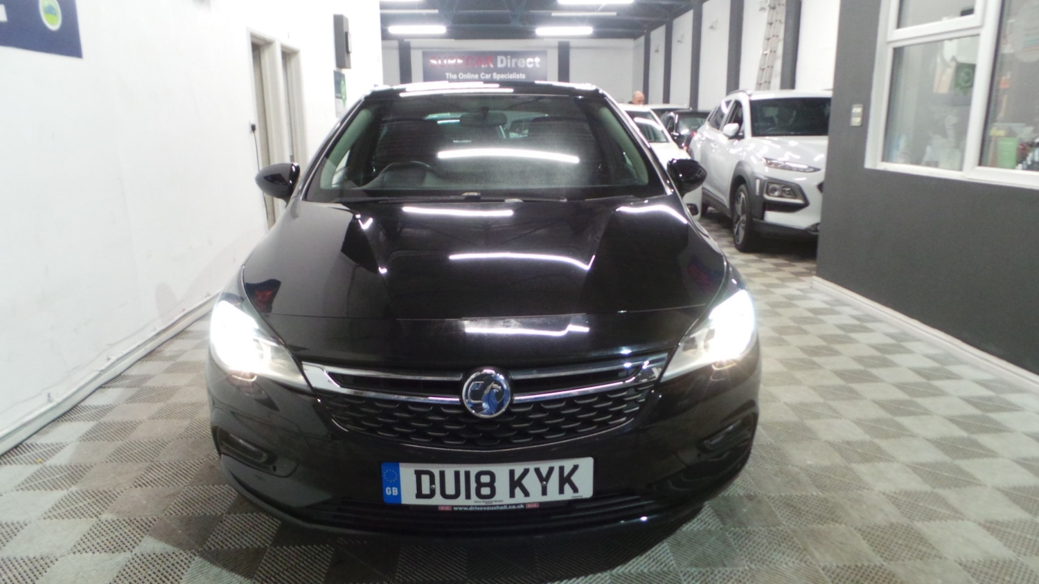 Used Vauxhall Astra 2018 for sale - 76980786: Photo 15