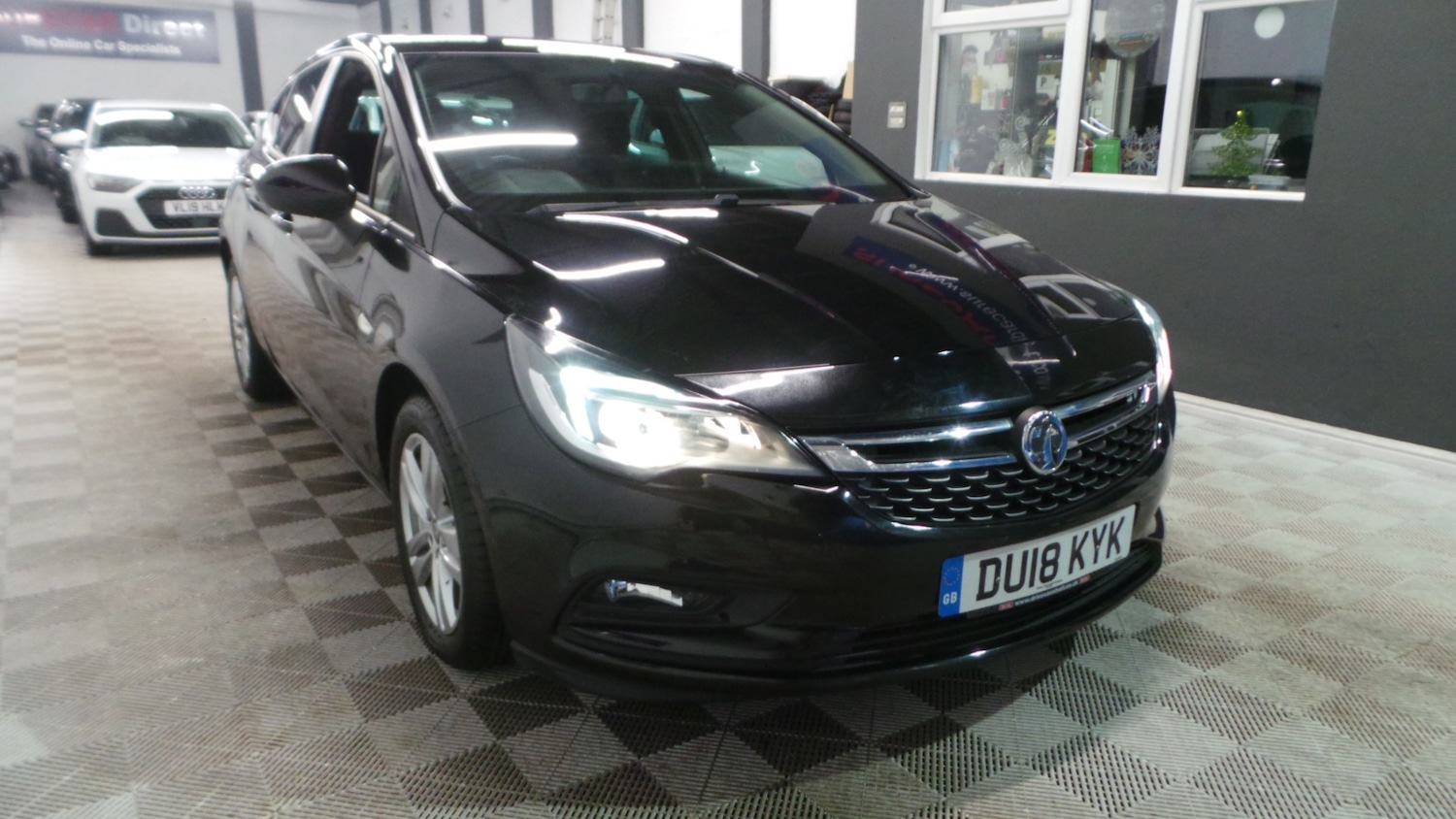Used Vauxhall Astra 2018 for sale - 76980786: Photo 16
