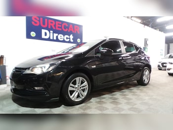 Vauxhall Astra feature image