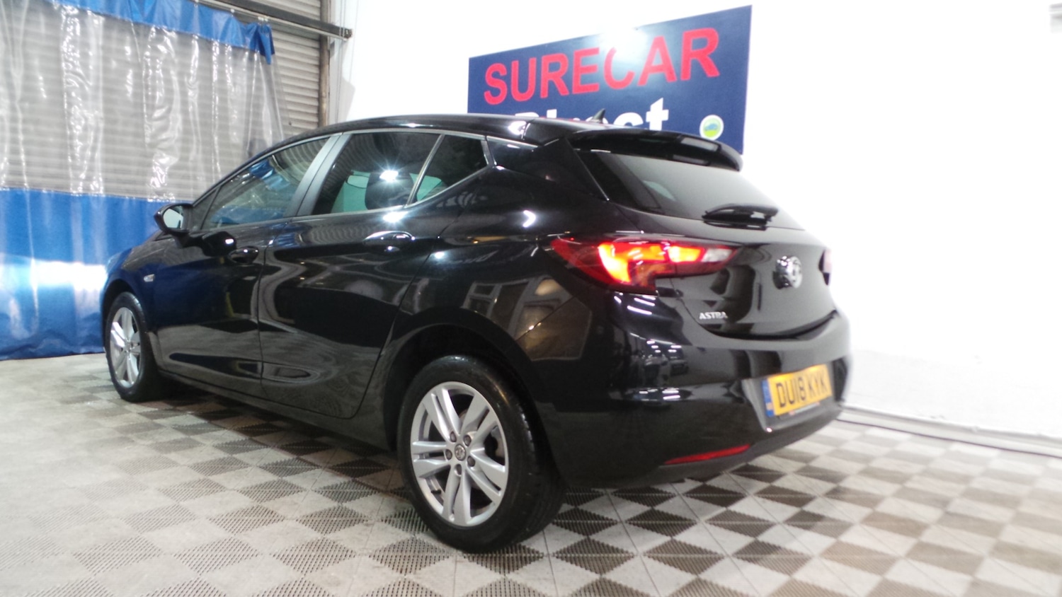 Used Vauxhall Astra 2018 for sale - 76980786: Photo 20