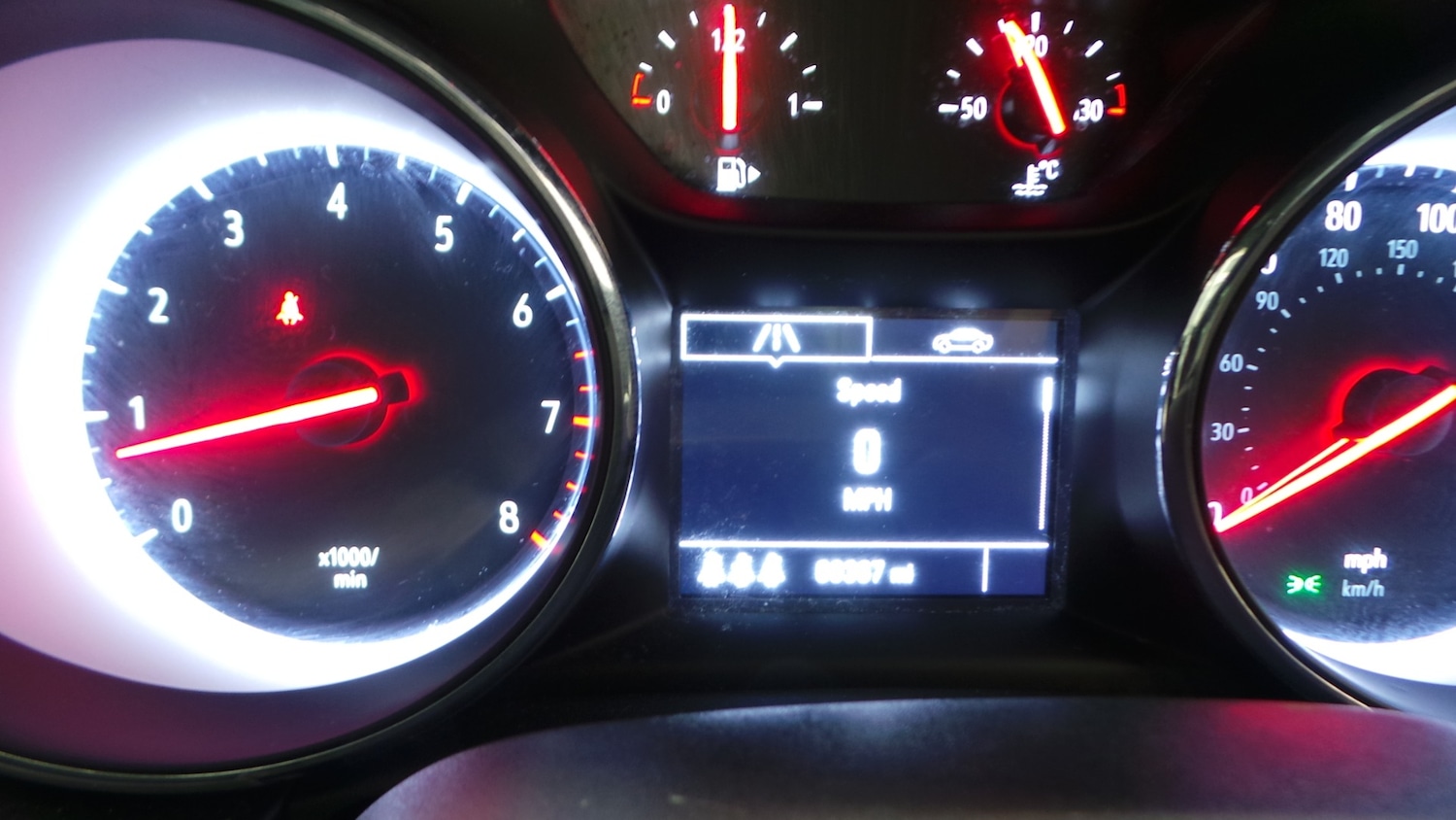 Used Vauxhall Astra 2018 for sale - 76980786: Photo 21