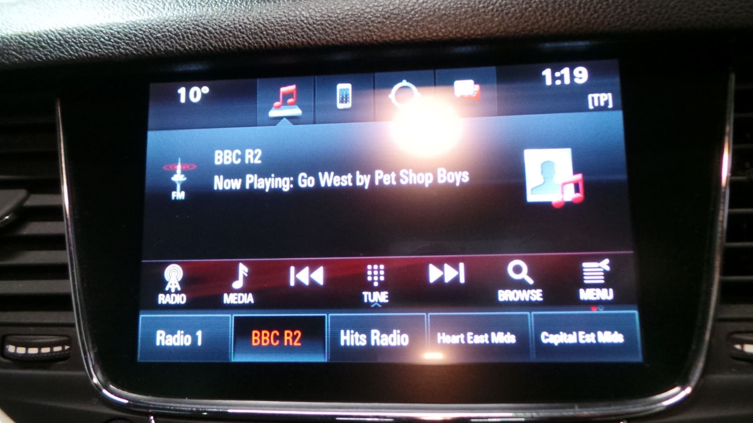 Used Vauxhall Astra 2018 for sale - 76980786: Photo 23