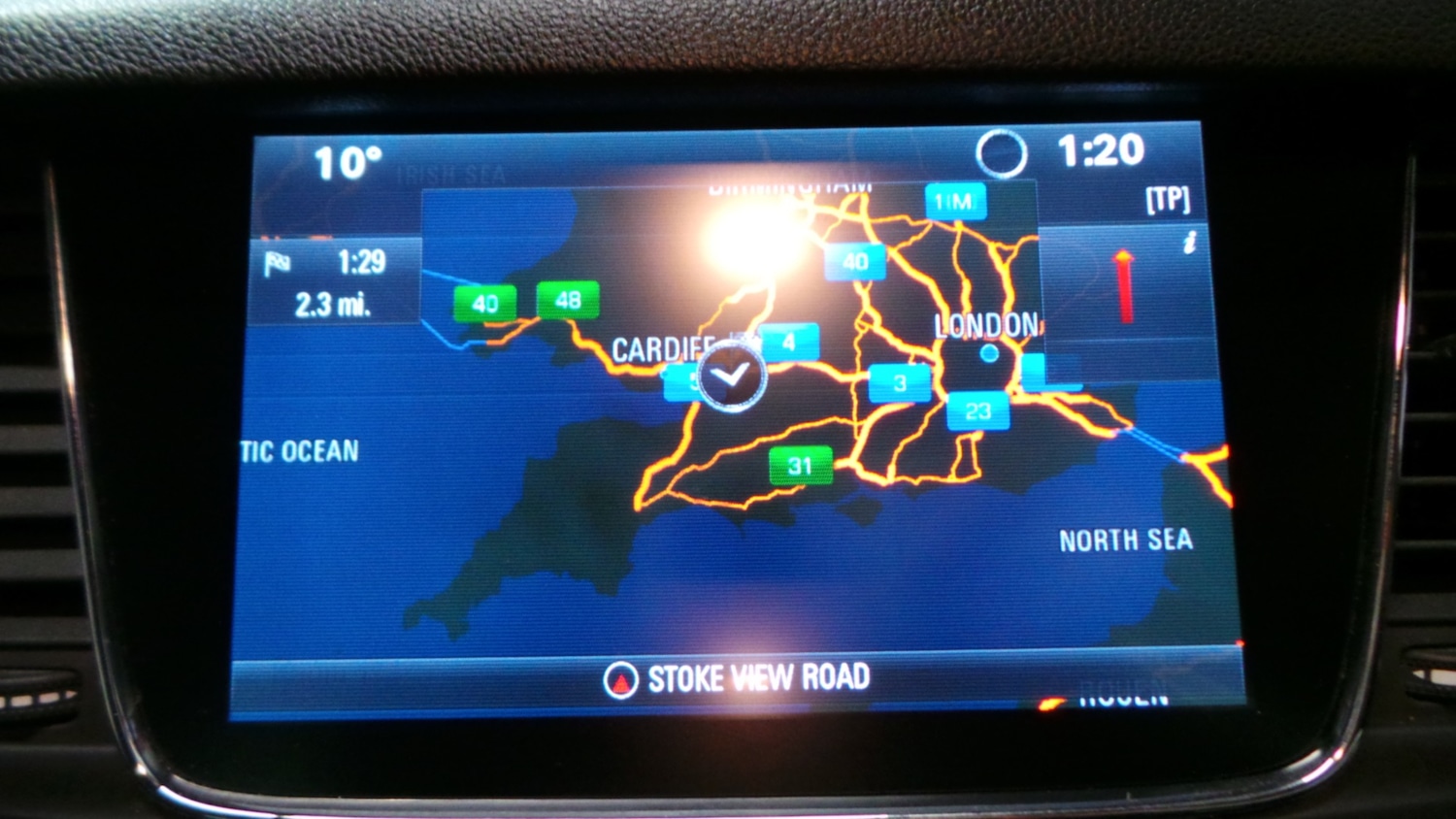 Used Vauxhall Astra 2018 for sale - 76980786: Photo 24