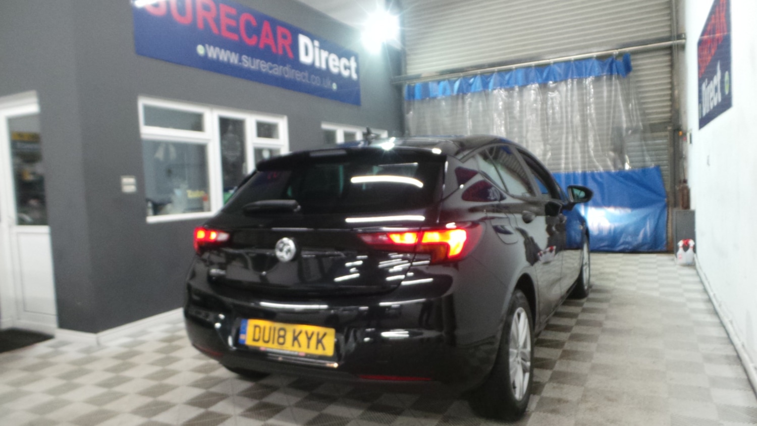 Used Vauxhall Astra 2018 for sale - 76980786: Photo 25