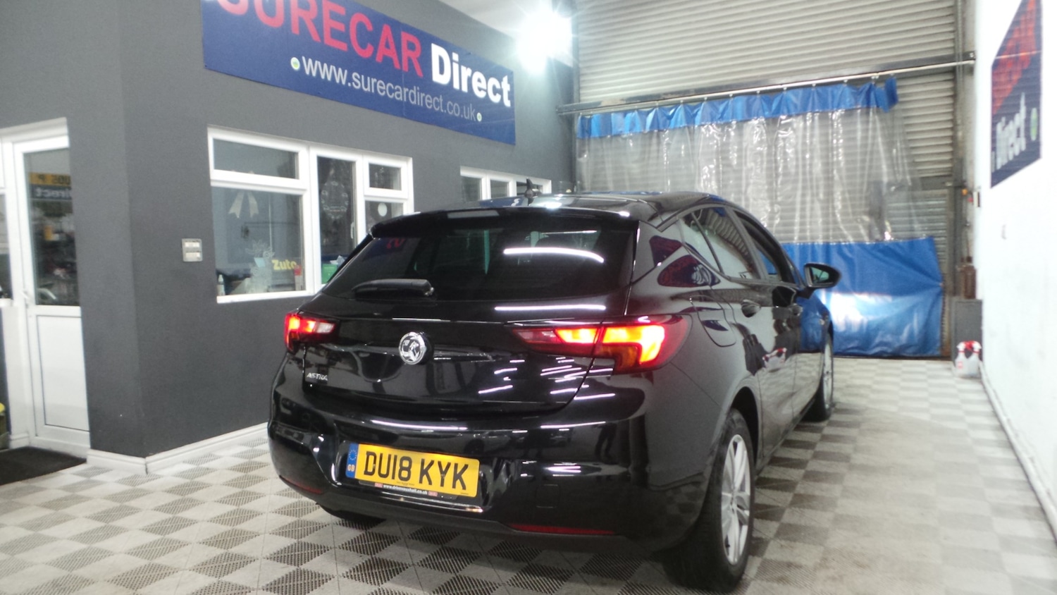 Used Vauxhall Astra 2018 for sale - 76980786: Photo 26