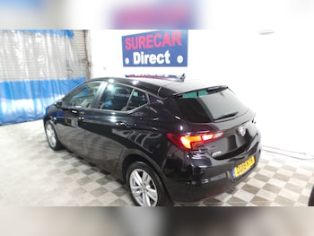 Used Vauxhall Astra 2018 for sale - 76980786: Photo