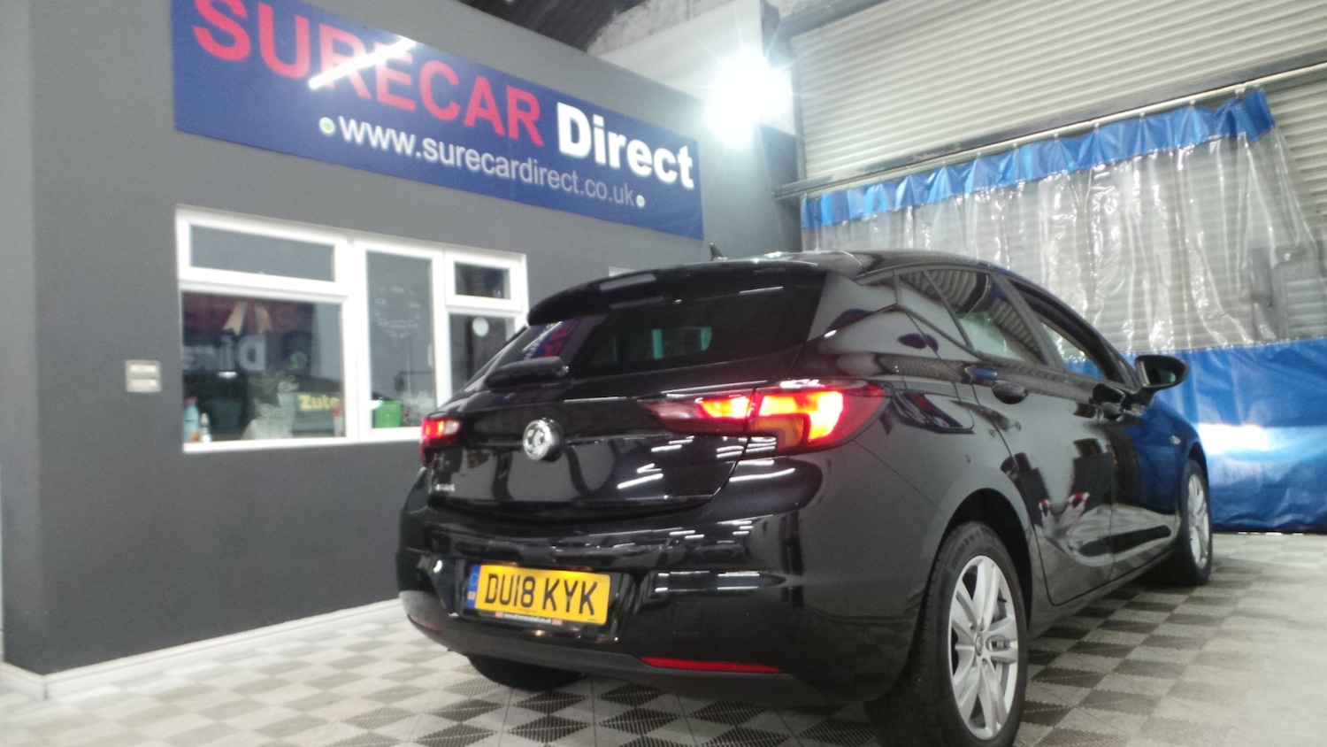 Used Vauxhall Astra 2018 for sale - 76980786: Photo 3