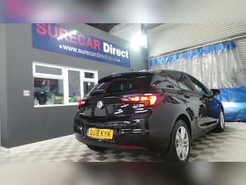 Used Vauxhall Astra 2018 for sale - 76980786: Photo