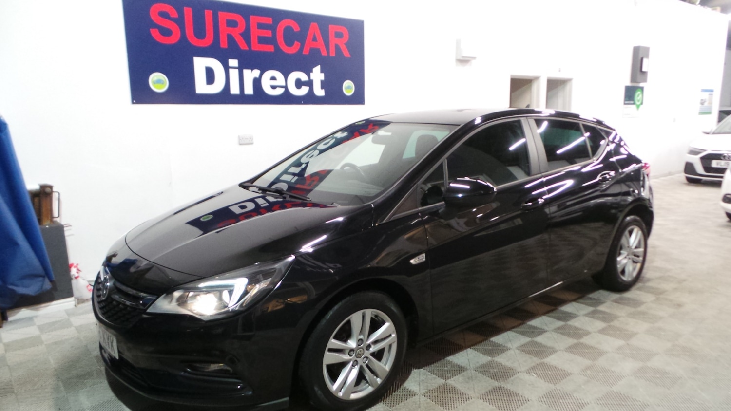 Used Vauxhall Astra 2018 for sale - 76980786: Photo 4