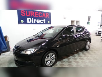 Used Vauxhall Astra 2018 for sale - 76980786: Photo