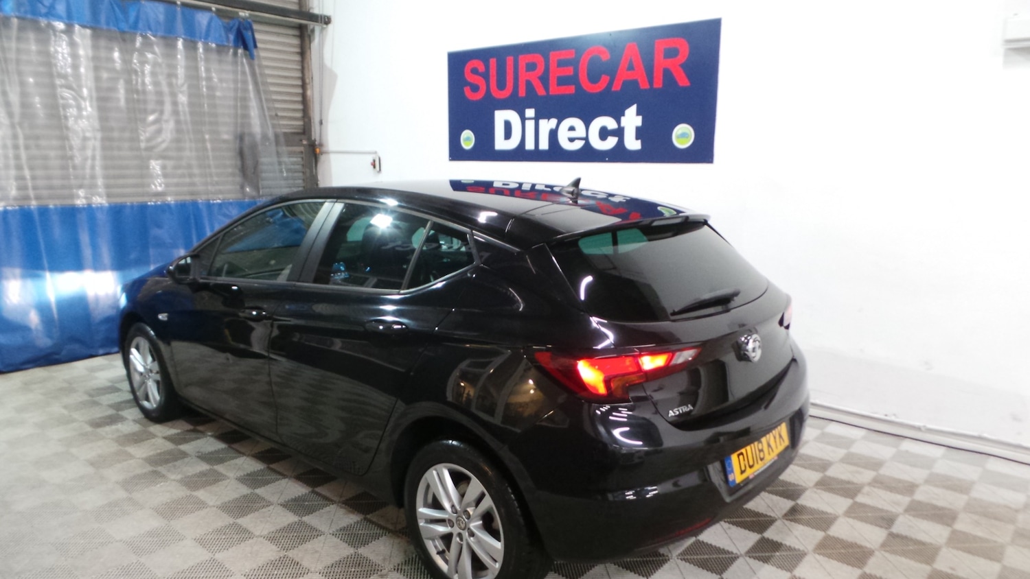 Used Vauxhall Astra 2018 for sale - 76980786: Photo 5