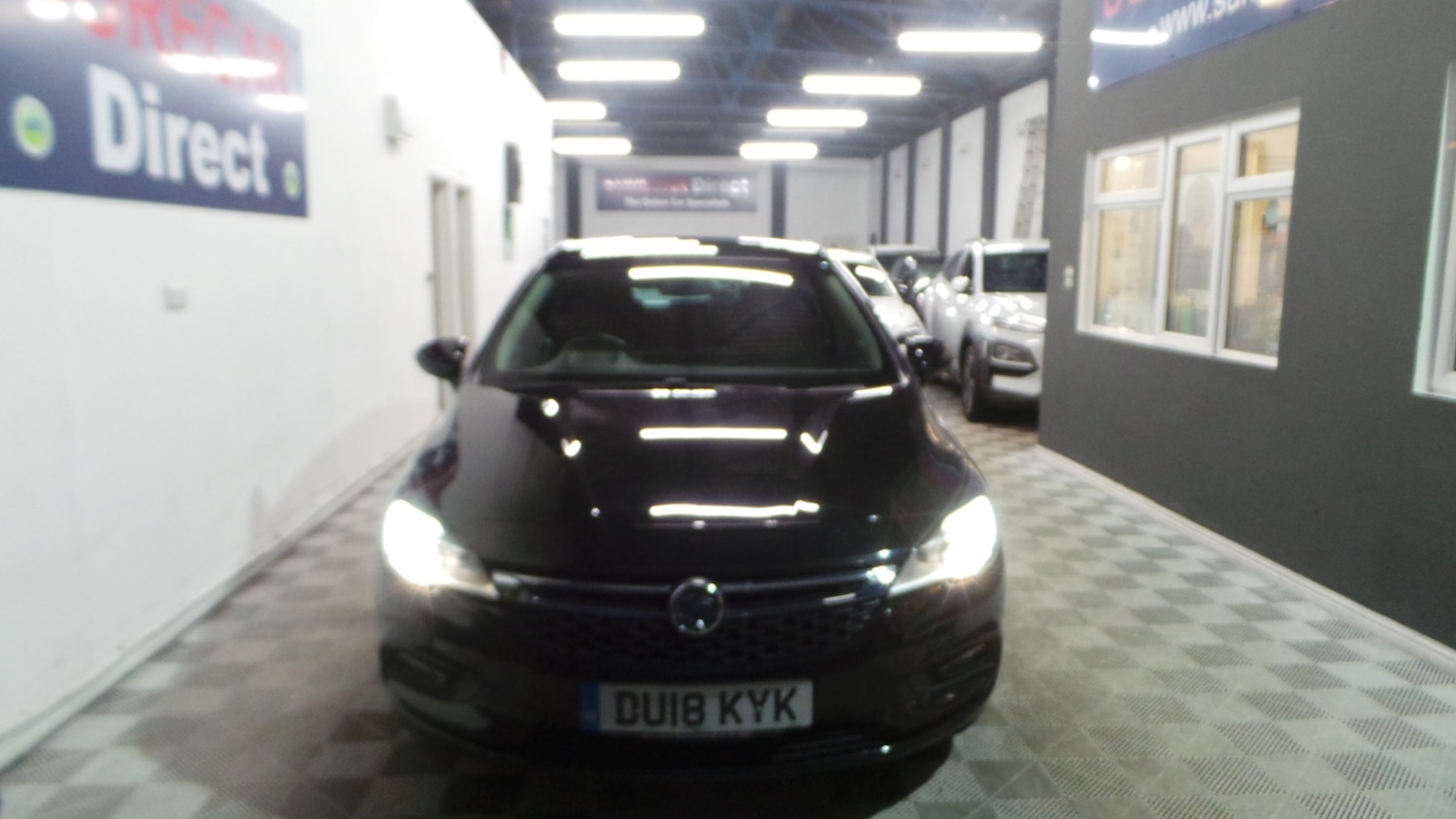 Used Vauxhall Astra 2018 for sale - 76980786: Photo 6