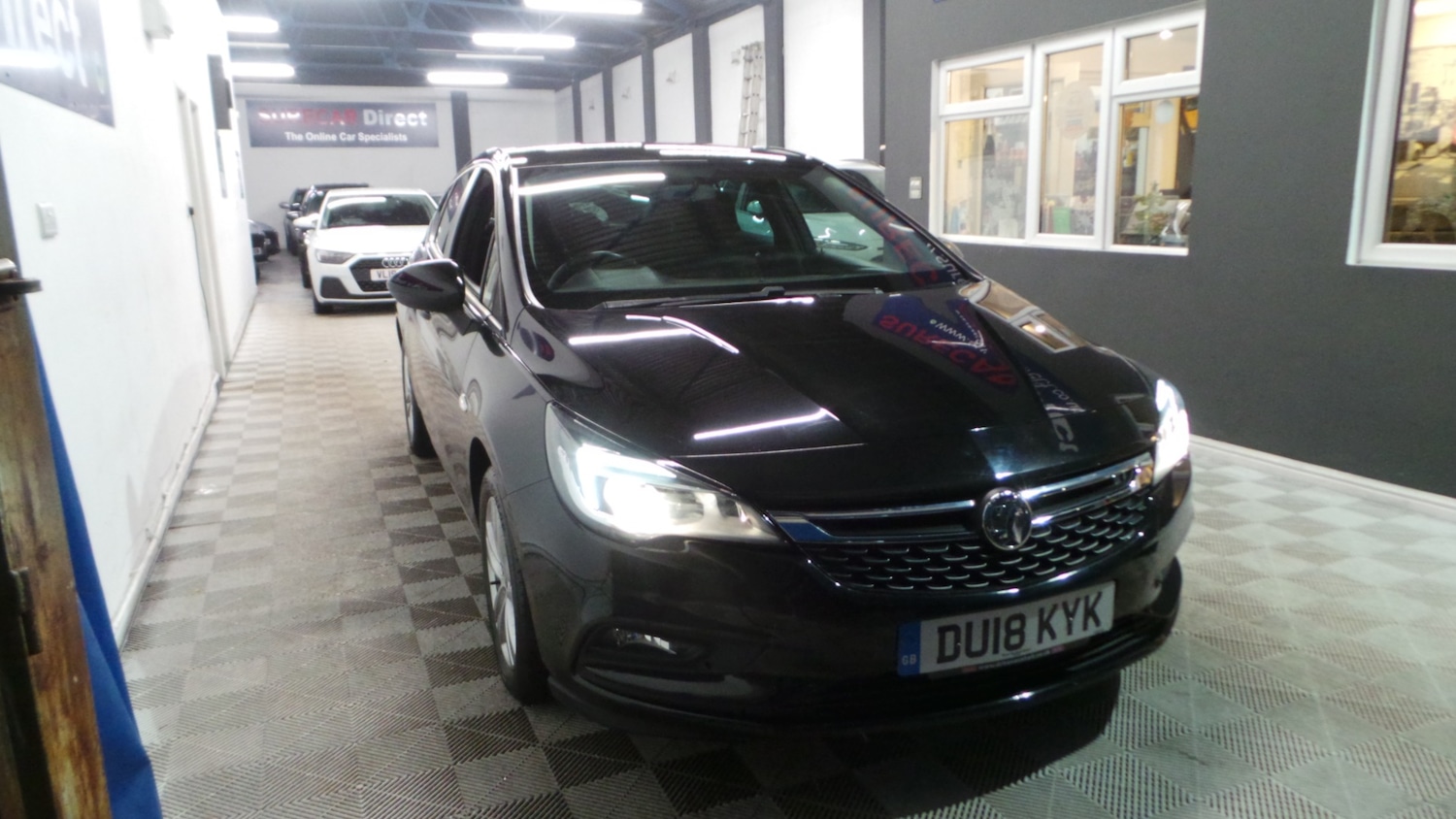 Used Vauxhall Astra 2018 for sale - 76980786: Photo 7