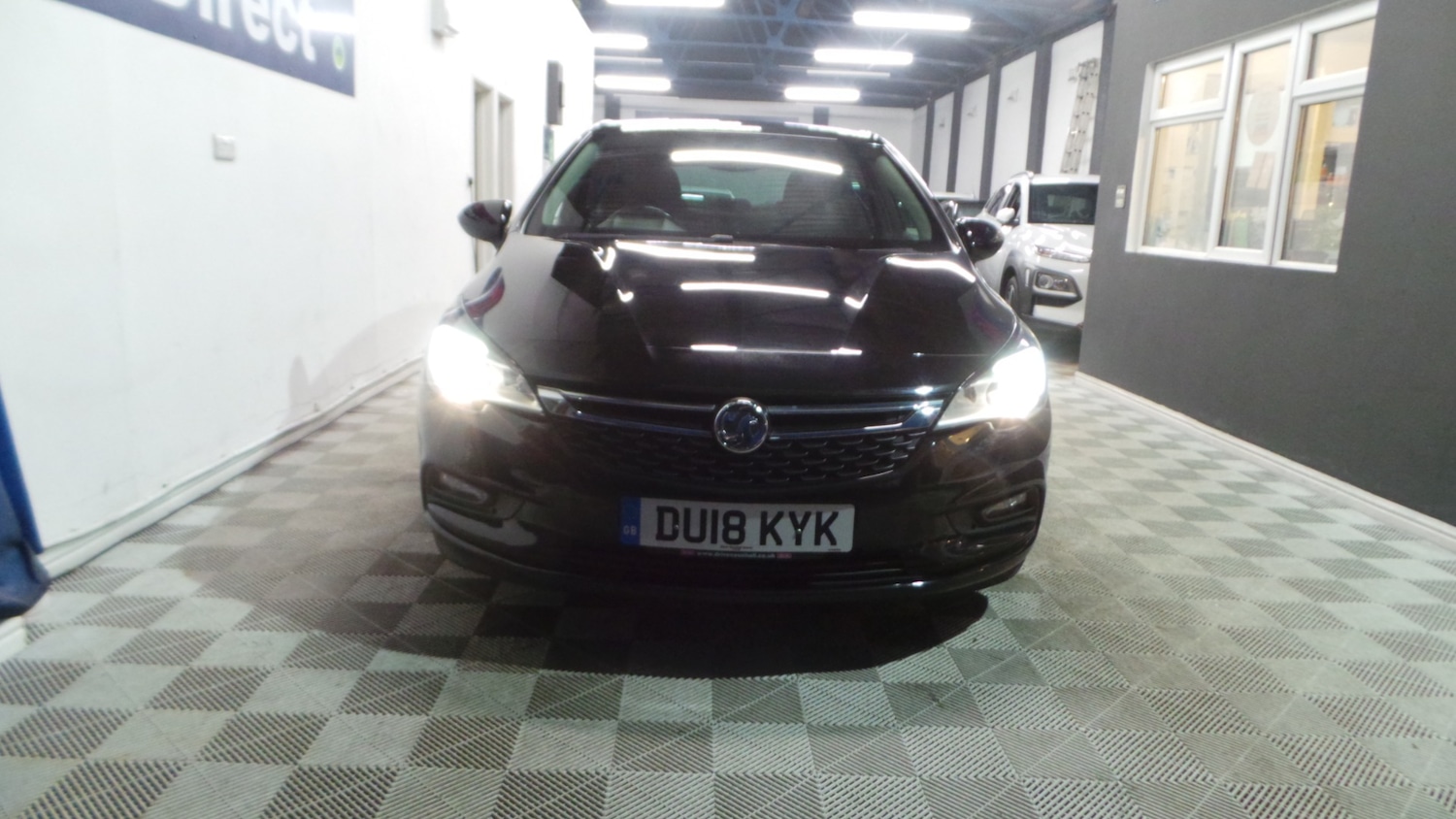 Used Vauxhall Astra 2018 for sale - 76980786: Photo 8