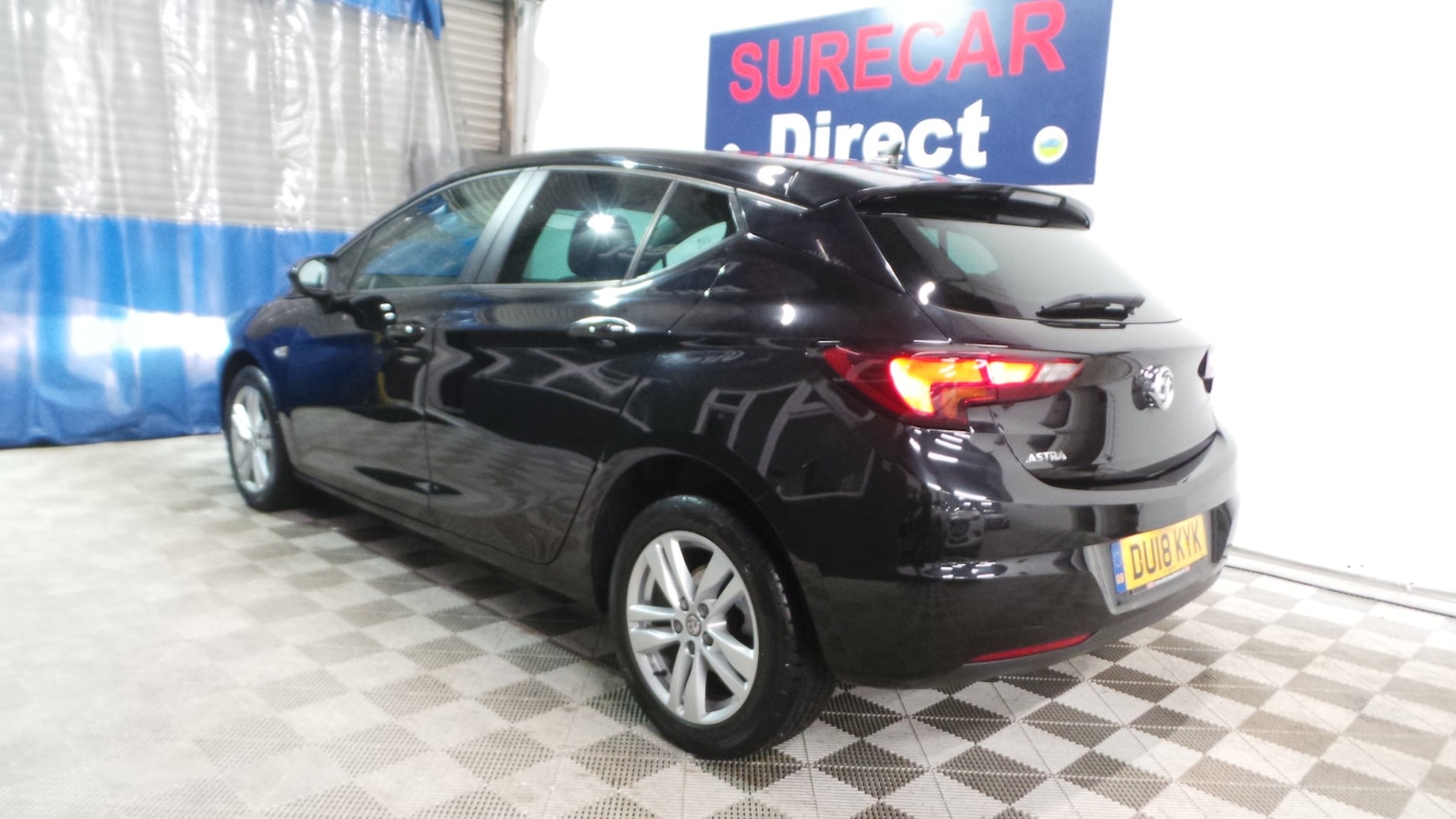 Used Vauxhall Astra 2018 for sale - 76980786: Photo 9