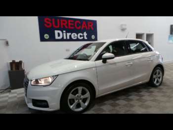 2018 (18) - 1.0 TFSI Sport Nav 5dr