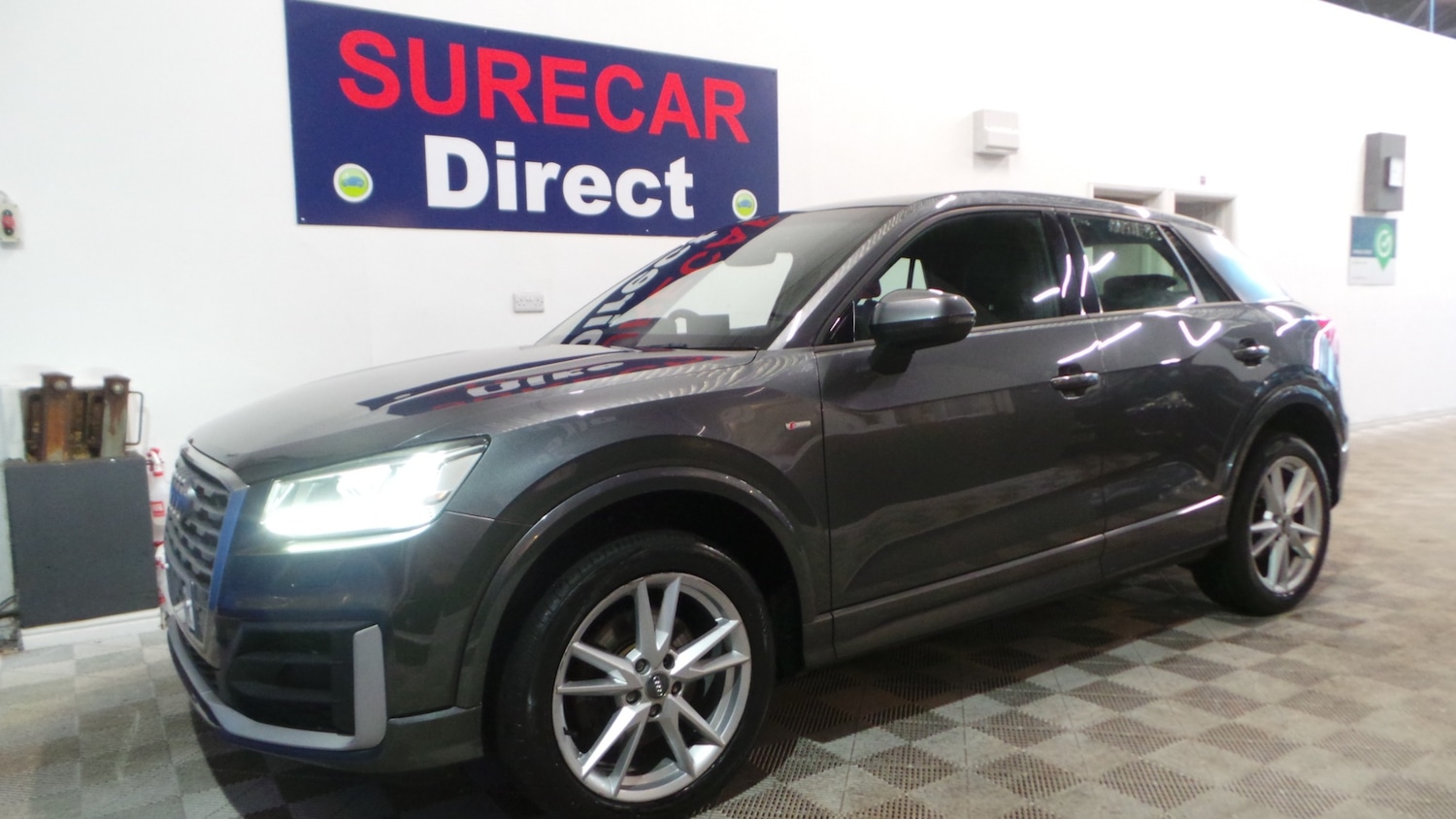 Used Audi Q2 2017 for sale - 77159249: Photo 1