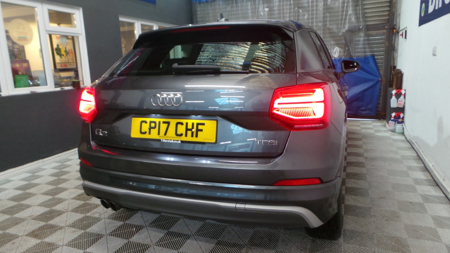 Used Audi Q2 2017 for sale - 77159249: Photo 10