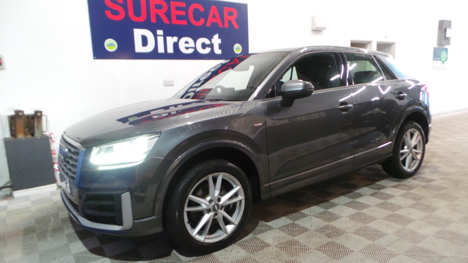 Used Audi Q2 2017 for sale - 77159249: Photo 11