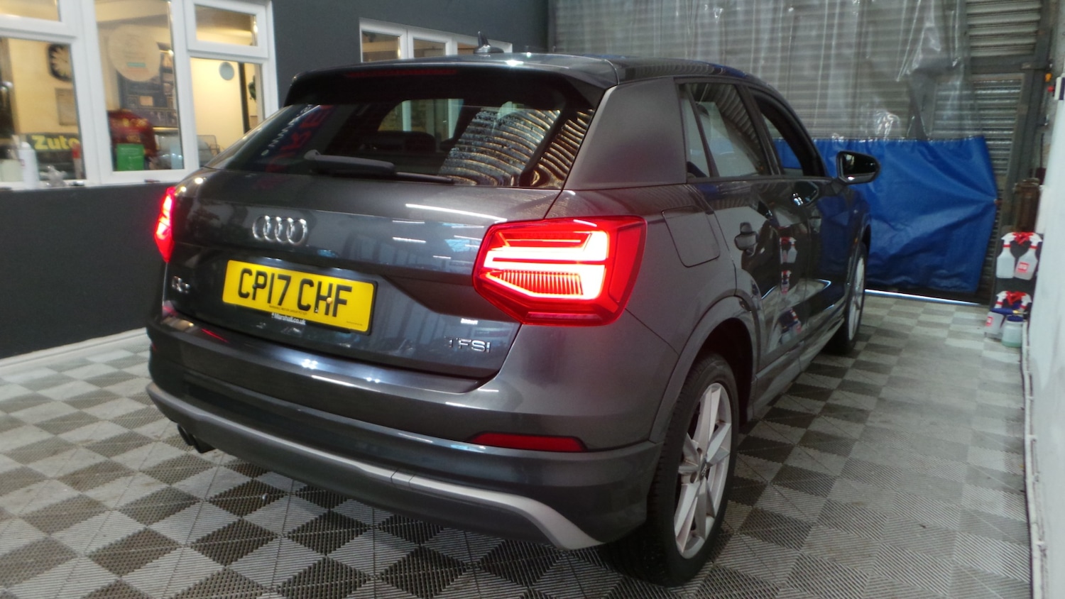 Used Audi Q2 2017 for sale - 77159249: Photo 12