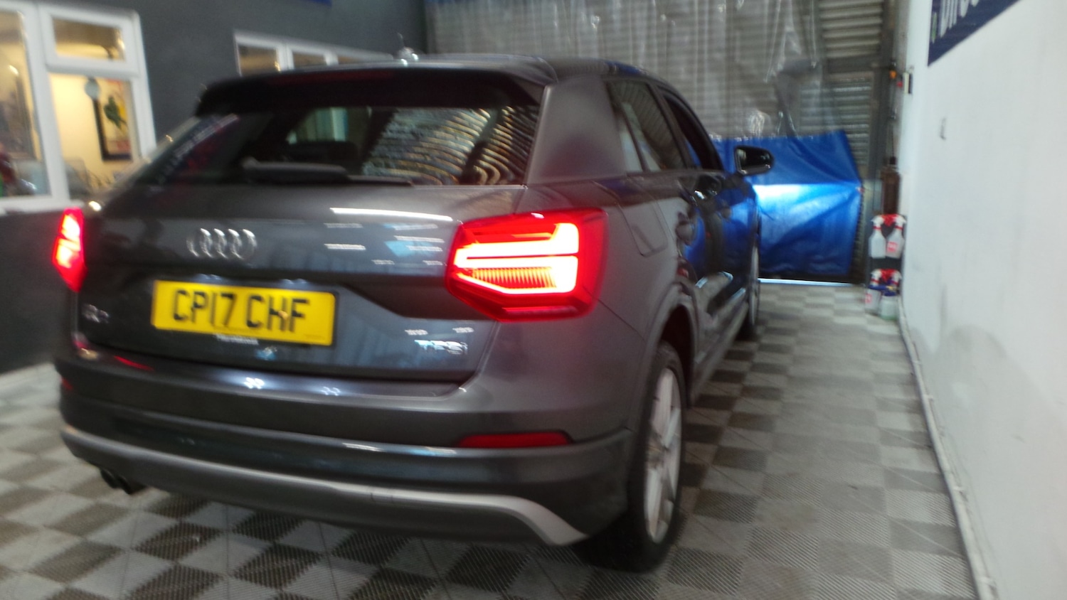 Used Audi Q2 2017 for sale - 77159249: Photo 15