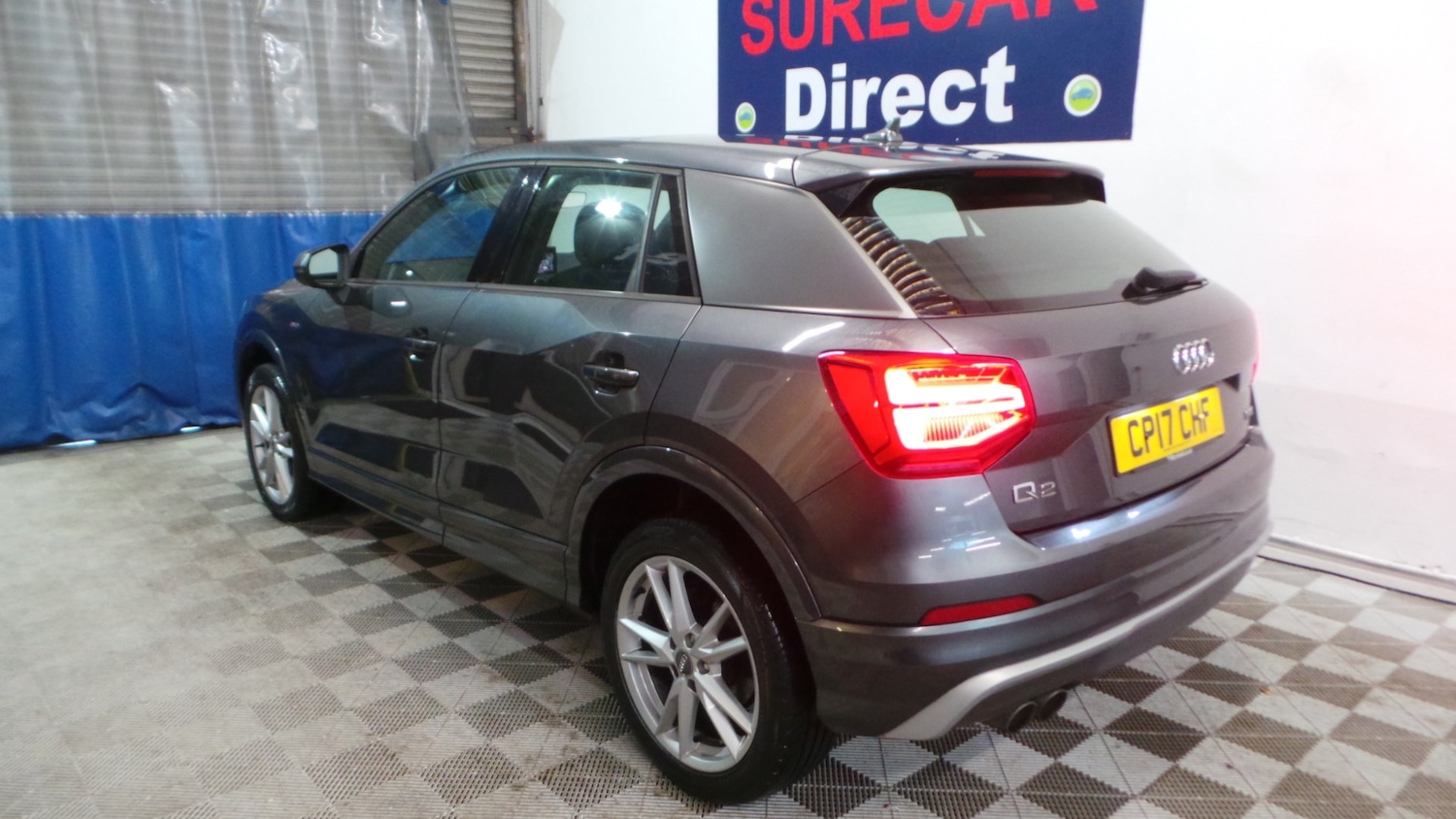 Used Audi Q2 2017 for sale - 77159249: Photo 16
