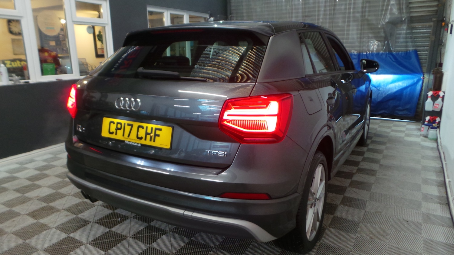 Used Audi Q2 2017 for sale - 77159249: Photo 17