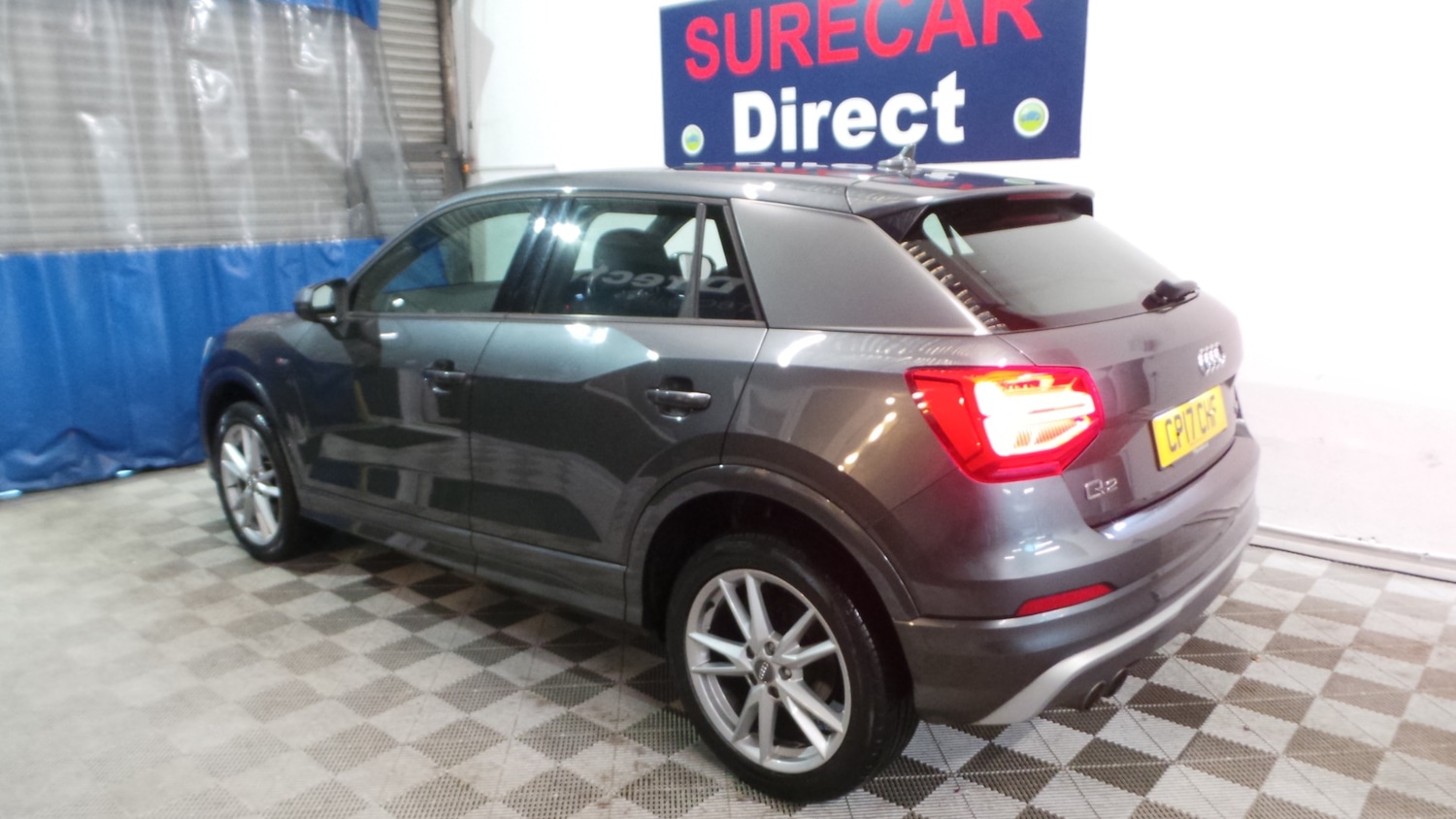 Used Audi Q2 2017 for sale - 77159249: Photo 18