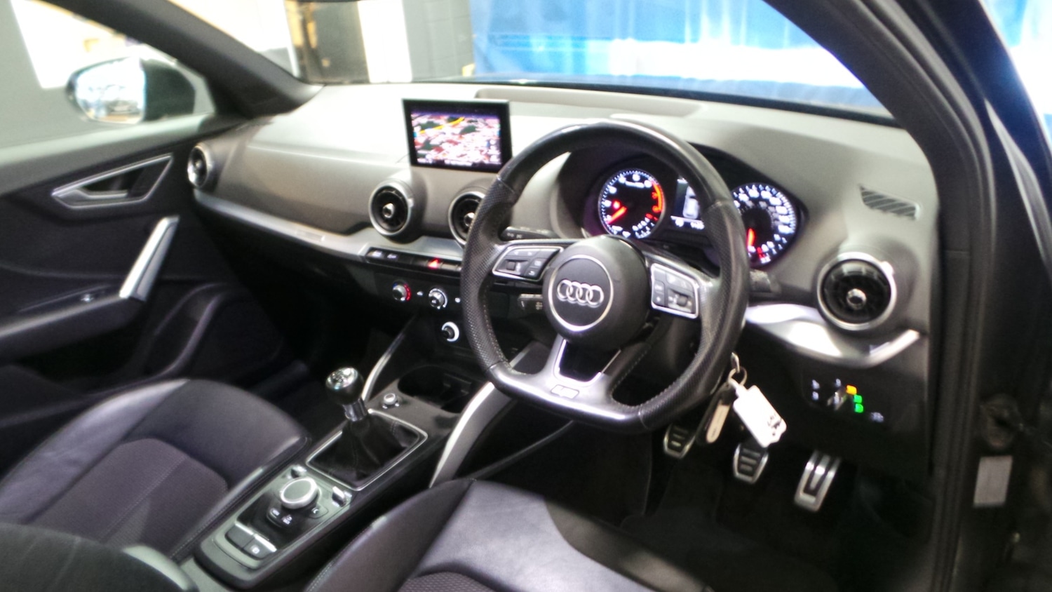 Used Audi Q2 2017 for sale - 77159249: Photo 19