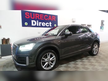 Audi Q2 feature image