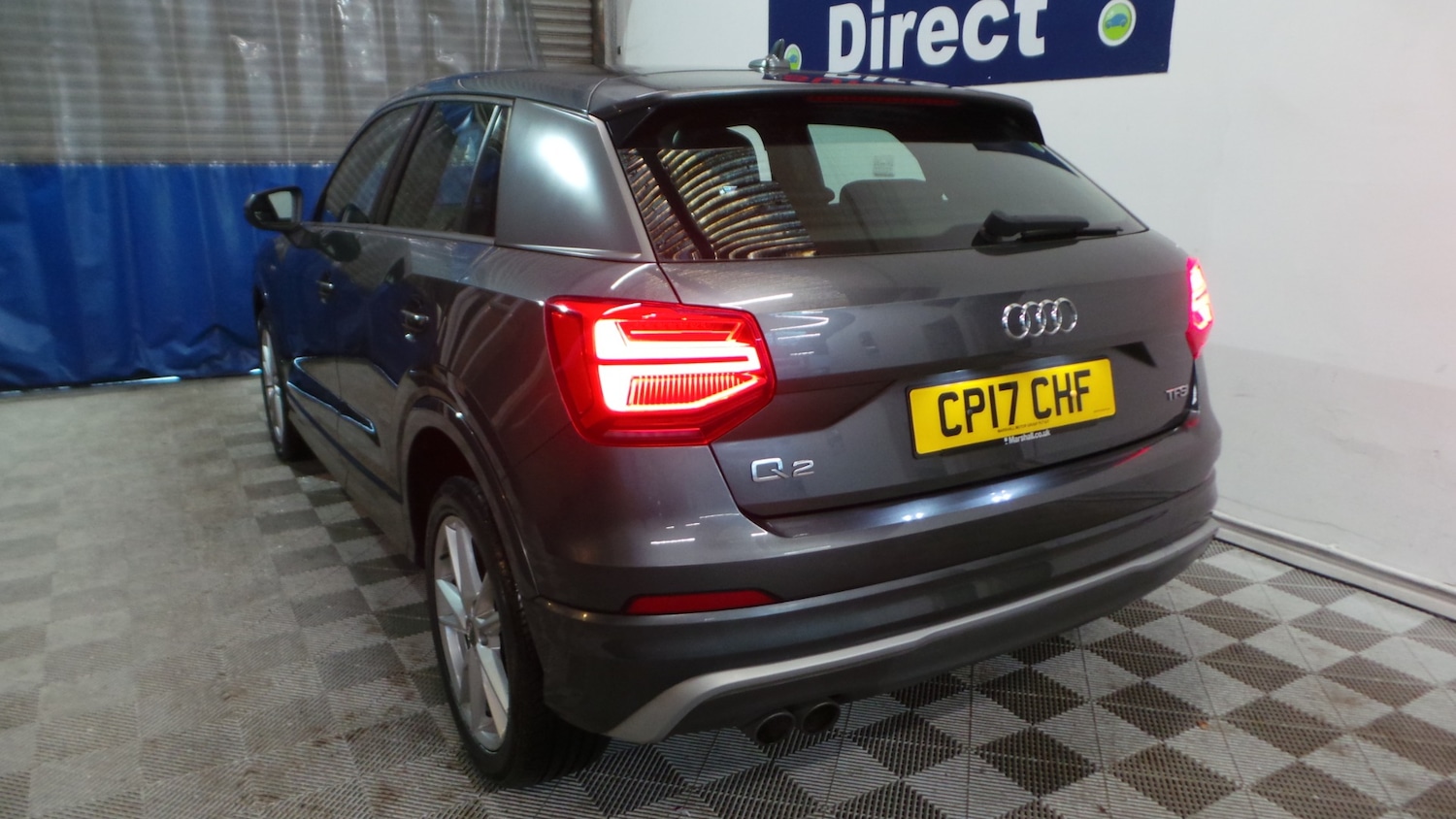 Used Audi Q2 2017 for sale - 77159249: Photo 2