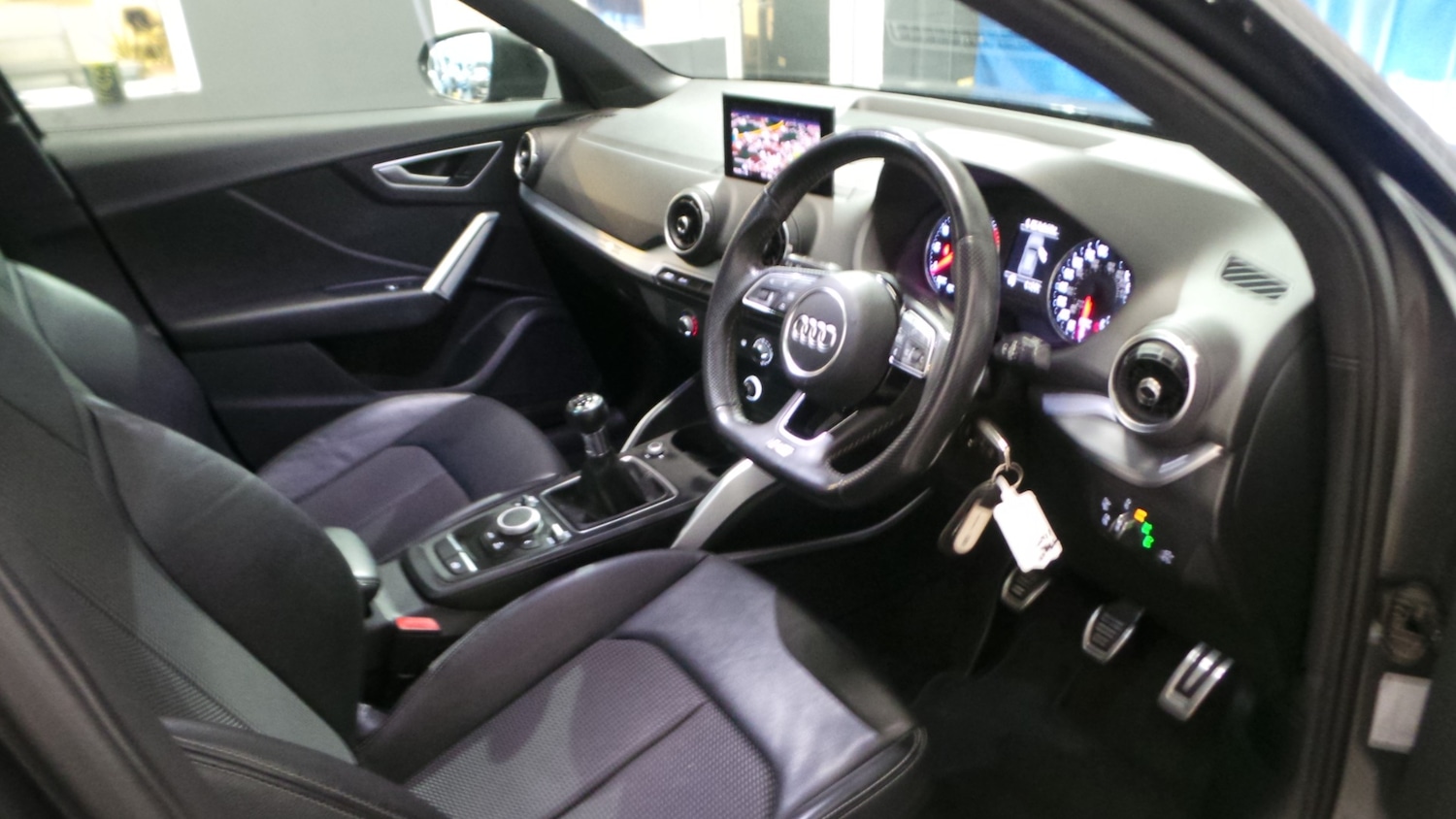 Used Audi Q2 2017 for sale - 77159249: Photo 20