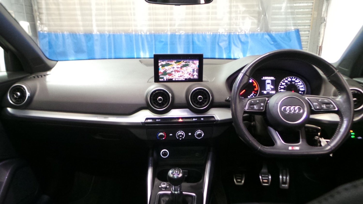 Used Audi Q2 2017 for sale - 77159249: Photo 23