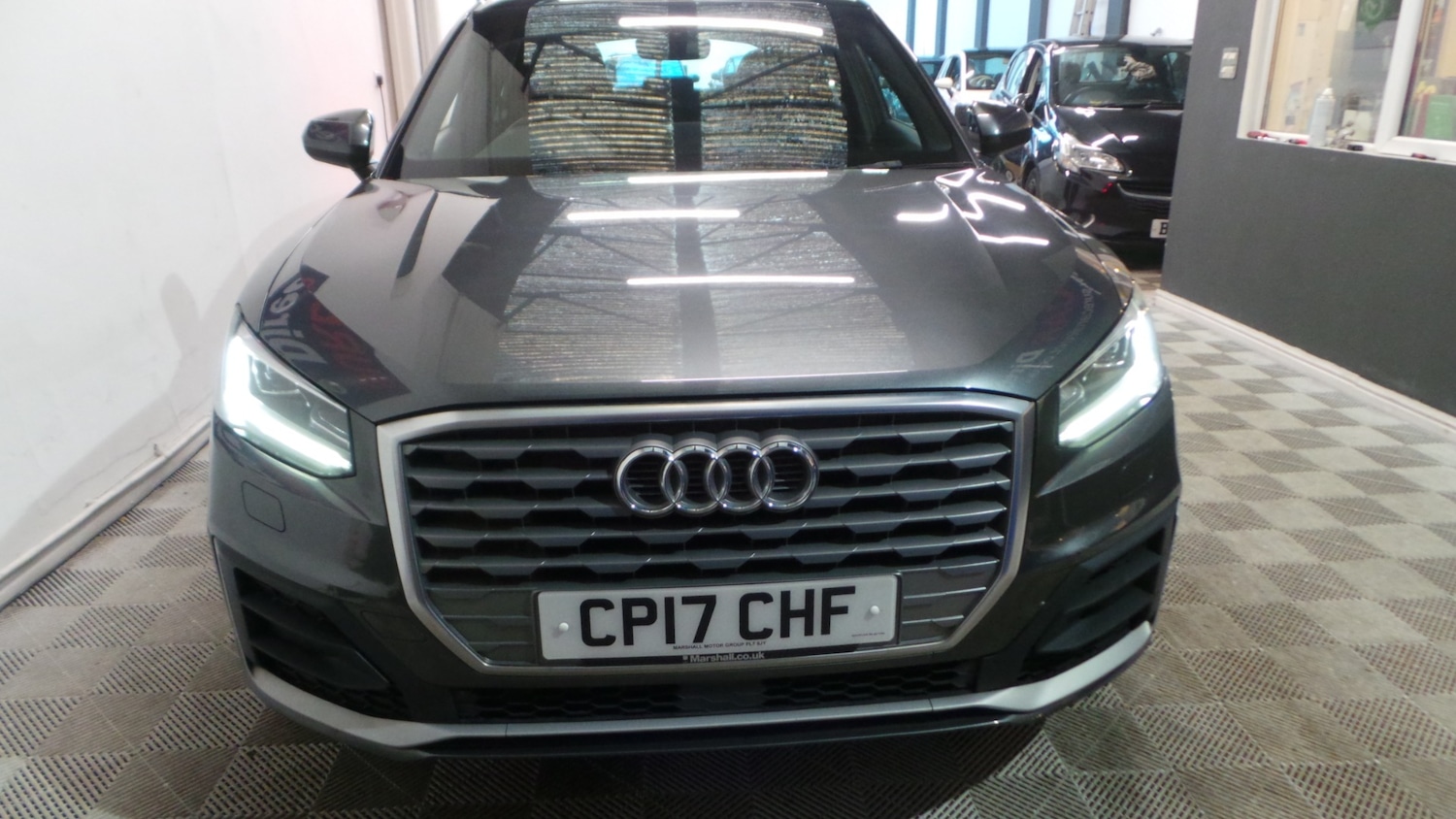 Used Audi Q2 2017 for sale - 77159249: Photo 25