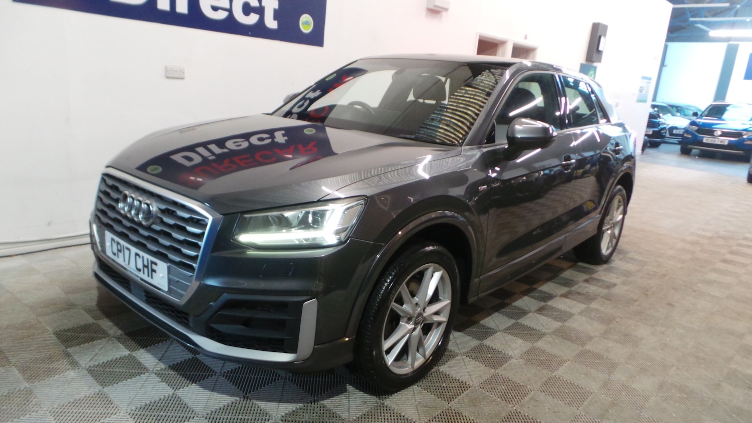 Used Audi Q2 2017 for sale - 77159249: Photo 26